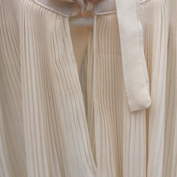 Pleated Elegant Top - Picture 3 of 6